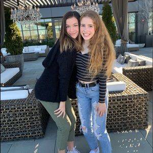 Meet your Posher, Ashley